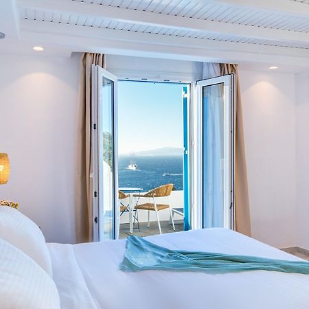 Hotel Madalena Mykonos Town Eksteriør bilde