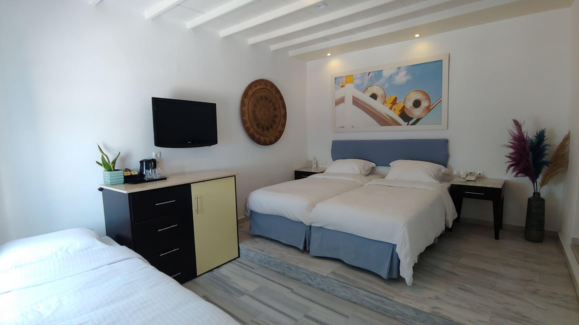 Hotel Madalena Mykonos Town Eksteriør bilde