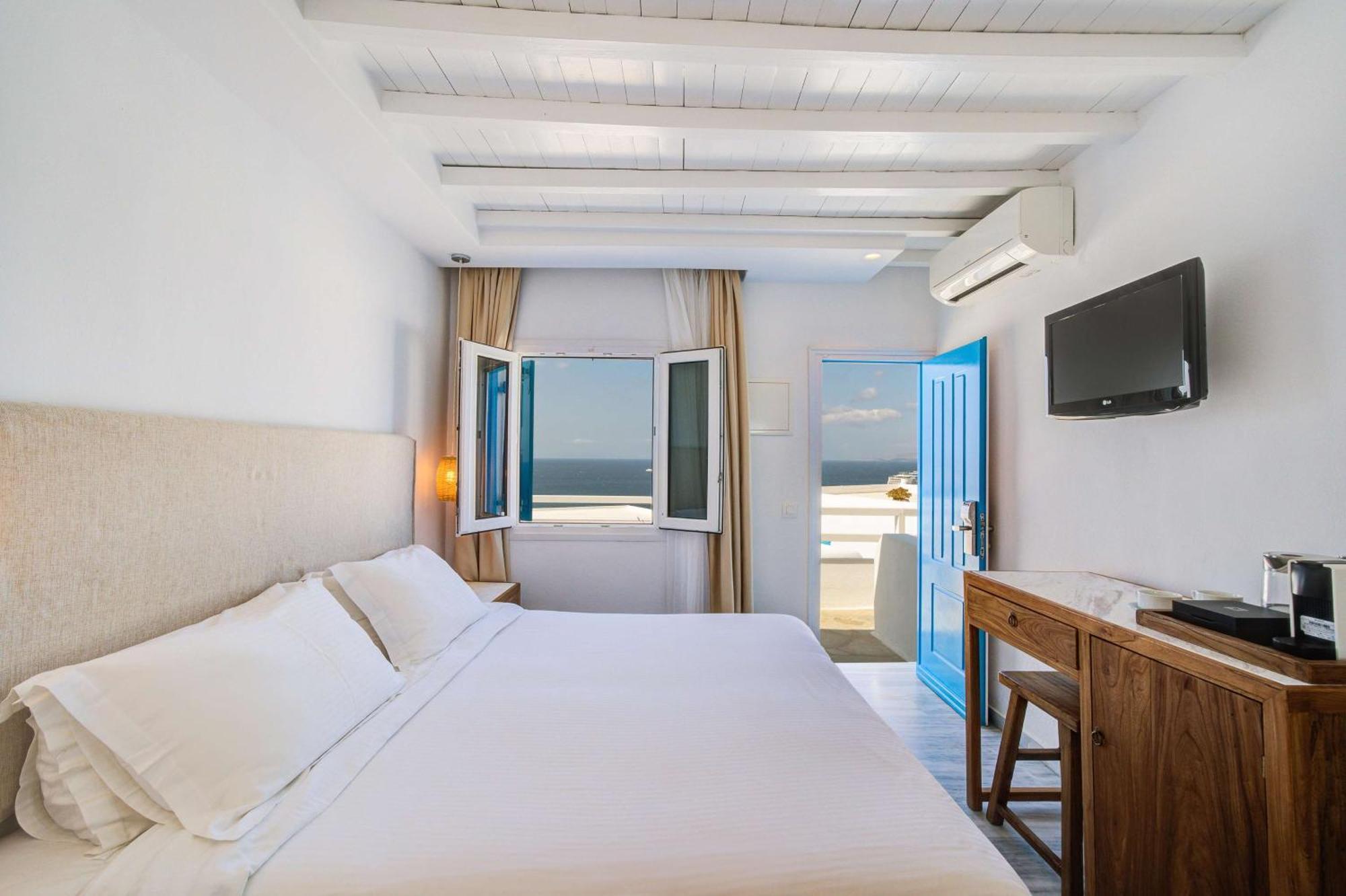 Hotel Madalena Mykonos Town Eksteriør bilde